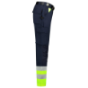 Afbeeldingen van Werkbroek High Vis