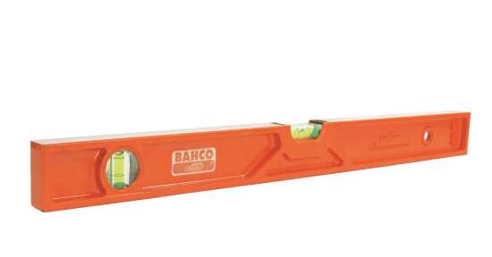 Afbeeldingen van Bahco waterpas aluminium 60cm