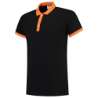 Afbeeldingen van Poloshirt Bicolor Fitted