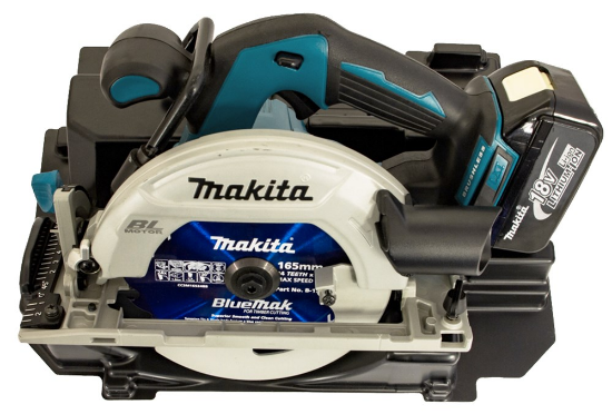 Afbeeldingen van Makita Kofferinzet 838182-6