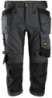 Afbeeldingen van AllroundWork, Stretch Pirate Broek met holsterzakken