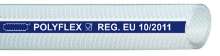 Afbeeldingen van Persluchtslang   pvc19x27 mm polyflex