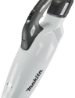 Afbeeldingen van Makita 18 V Steelstofzuiger wit DCL283FZW