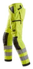 Afbeeldingen van LiteWork, High-Vis Work Werkbroek+ Klasse 2