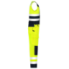Afbeeldingen van Bodybroek High Vis Bicolor