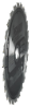 Afbeeldingen van Makita Zaagb Tipe 270X30X2,6 24T 23G B-33146