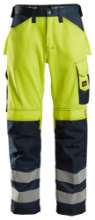 Afbeeldingen van Broek High Visibility, klasse 2