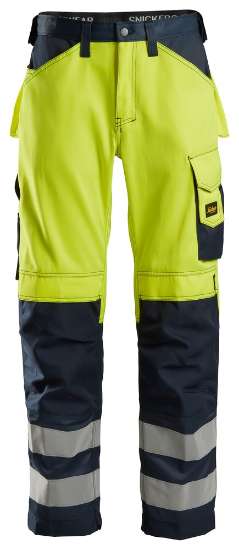 Afbeeldingen van Broek High Visibility, klasse 2
