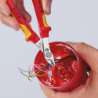 Afbeeldingen van KNIPEX Electronic Super Knips® VDE