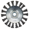 Afbeeldingen van Makita Kegelborstel knot M14x115mm D-39883