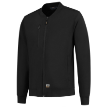 Afbeeldingen van Tricorp Softshell Bomber Premium – maat S - zwart