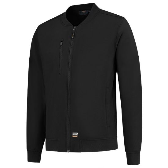 Afbeeldingen van Tricorp Softshell Bomber Premium – maat 4XL - zwart