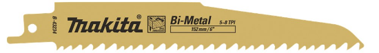 Afbeeldingen van Makita Reciprozaagb. 131,5 H&M S610Vf B-43234