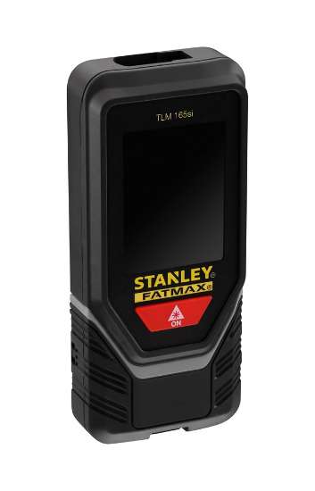 Afbeeldingen van Stanley afstandsmeter TLM165SI - 60 meter - bluetooth
