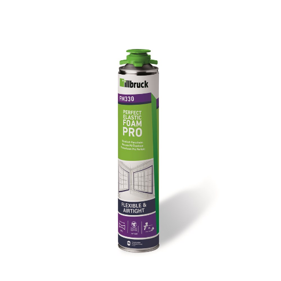 Afbeeldingen van illbruck Elastisch Purschuim FM330 PERFECT ELASTIC FOAM PRO