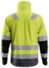 Afbeeldingen van Snickers softshell jack 1230-6695 geel