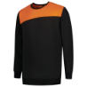 Afbeeldingen van Sweater Bicolor Naden