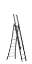 Afbeeldingen van Altrex Reformladder Nevada NZR 3075 - 3x10 sporten - 3 delig 