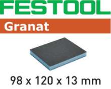 Afbeeldingen van Festool Schuurspons 97x120x13 120 GR/6