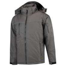 Afbeeldingen van Tricorp parka 402004 - maat XXS - donkergrijs 