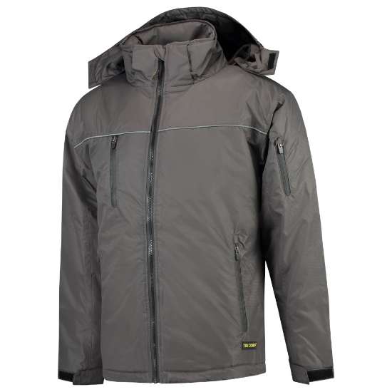 Afbeeldingen van Tricorp parka 402004 - maat XXS - donkergrijs 