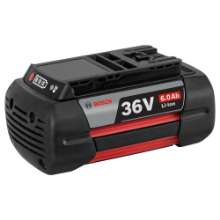 Afbeeldingen van Bosch Accu GBA 36V 6,0 Ah