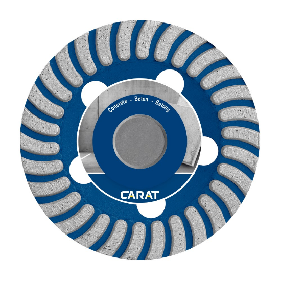 Afbeeldingen van Carat slijpkop CUM Master