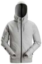 Afbeeldingen van Snickers Workwear AllroundWork, Hoodie Volledige Rits 2890