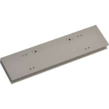 Afbeeldingen van Dorma glasschoen voor TS92 zilver 42000101