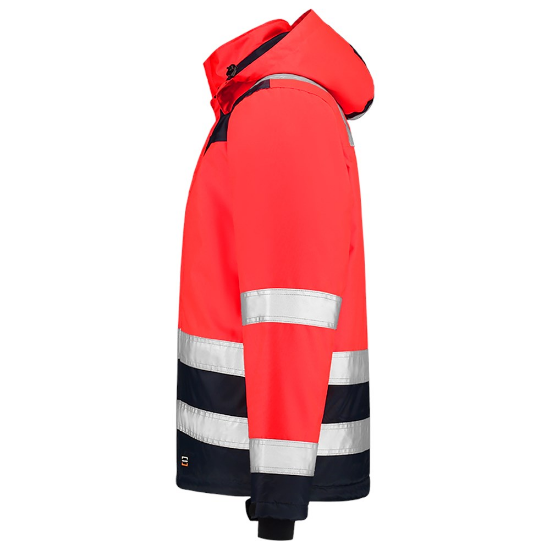 Afbeeldingen van Midi Parka High Vis Bicolor