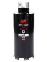 Afbeeldingen van Spit diamantboor DRY-X-FORCE - Ø182x200mm - droogboorsysteem SDD