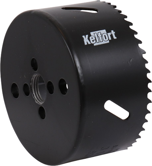 Afbeeldingen van Kelfort Gatzaag - Ø83mm - HSS Bi-Metal 