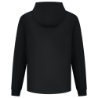 Afbeeldingen van Tricorp softshell met capuchon Accent - maat 4XL - zwart/grijs  
