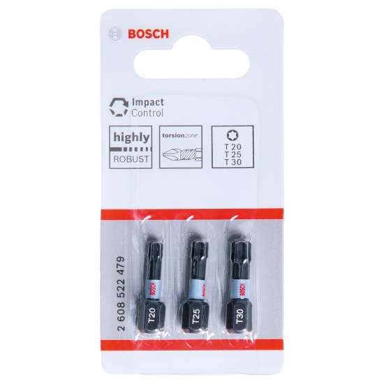Afbeeldingen van Bosch Schroefbitpack
