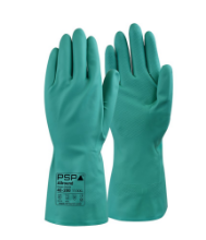 Afbeeldingen van PSP 40-200 handschoen - maat 10 - nitril