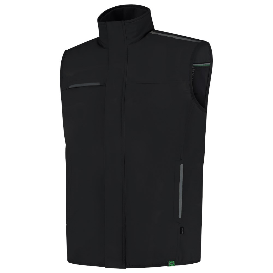 Afbeeldingen van Tricorp bodywarmer 402709 - maat 3XL - zwart 