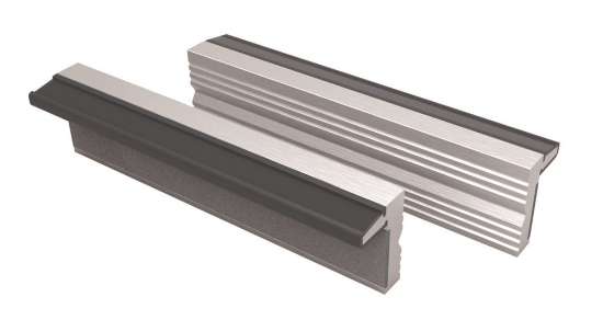Afbeeldingen van Aluminium bankschroef bekken