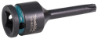 Afbeeldingen van Makita slagschroefbit E-19825 - 78mm T45 - 1/2'' uitwendige opname