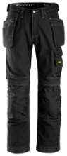 Afbeeldingen van Comfort Cotton Broek met holsterpockets