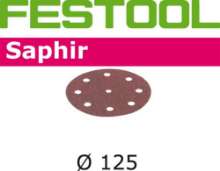 Afbeeldingen van Festool Schuurschijven STF D125/90 P24 SA/25
