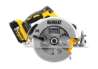 Afbeeldingen van DeWalt cirkelzaag DCS570P2-QW - 18V XR 