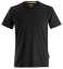 Afbeeldingen van Snickers Allround T-shirt 2526-0400, Maat S, zwart