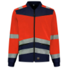 Afbeeldingen van Tricorp softshell jack 403021 - maat 7XL - rood/inkt 