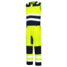 Afbeeldingen van Bodybroek High Vis Bicolor