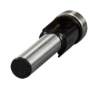 Afbeeldingen van Makita kantenfrees - Ø12,5x13mm met kogellager - schacht Ø8mm 2 beitels