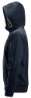Afbeeldingen van Snickers hoodie met rits 2880