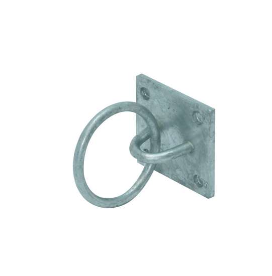 Afbeeldingen van GB Aanlegring 60x60 5 Thermisch Verzinkt