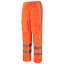 Afbeeldingen van Tricorp regenbroek RWS TPA3001 503001 Oranje 5XL