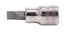 Afbeeldingen van Bahco 3/8'' dop voor gleufschroeven 9.5mm
