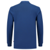 Afbeeldingen van Poloshirt Fitted 210 Gram Lange Mouw